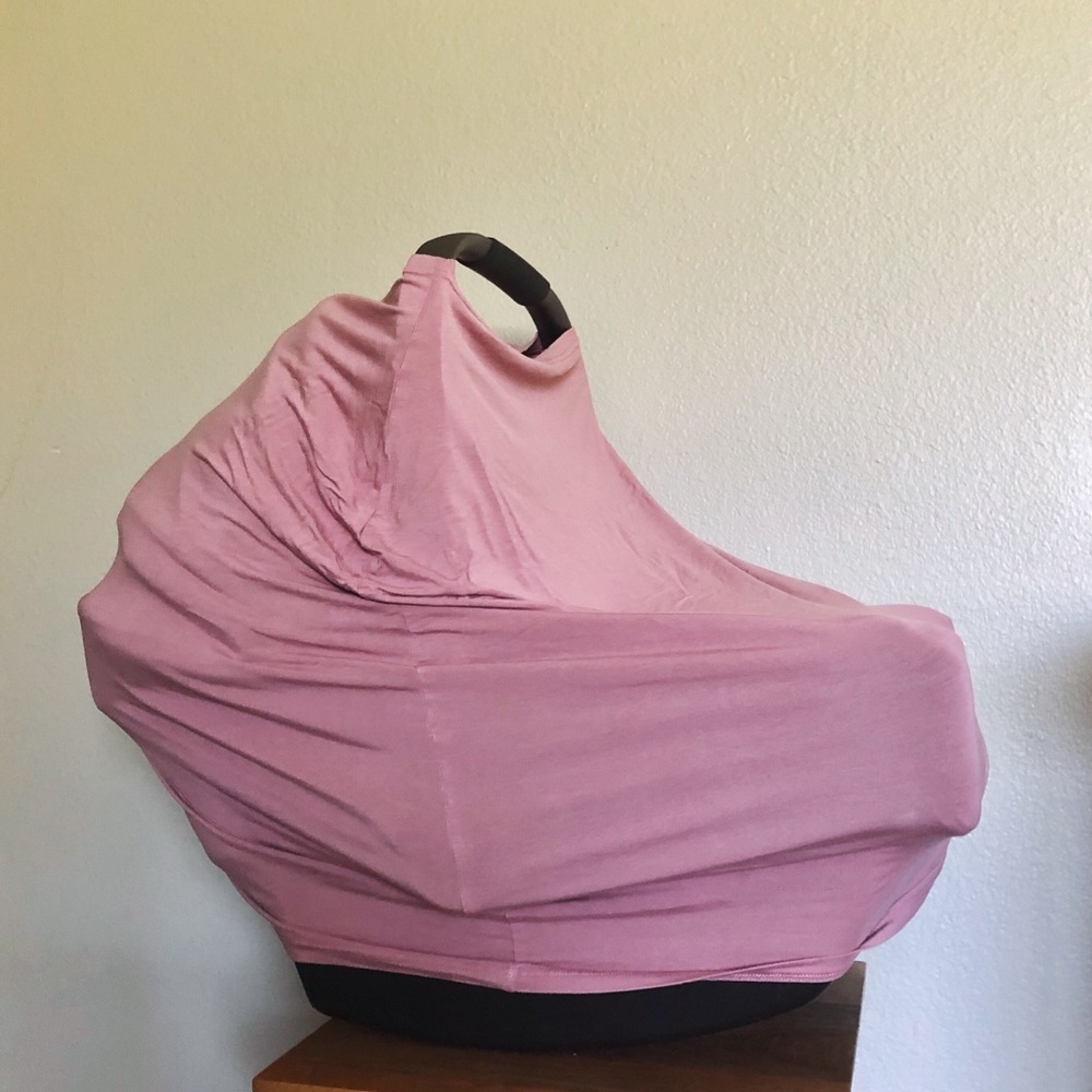 Car seat/Nursing Cover